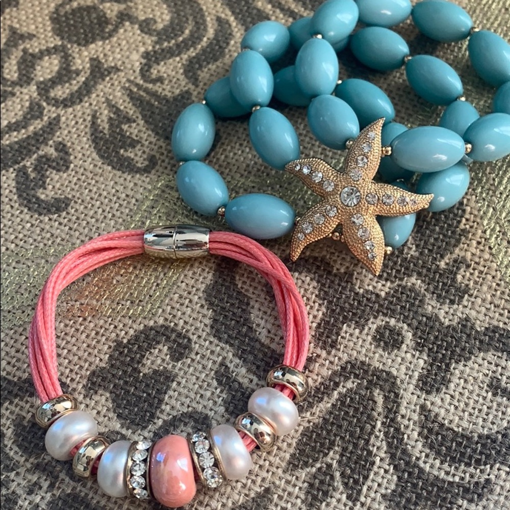 Summer bracelets